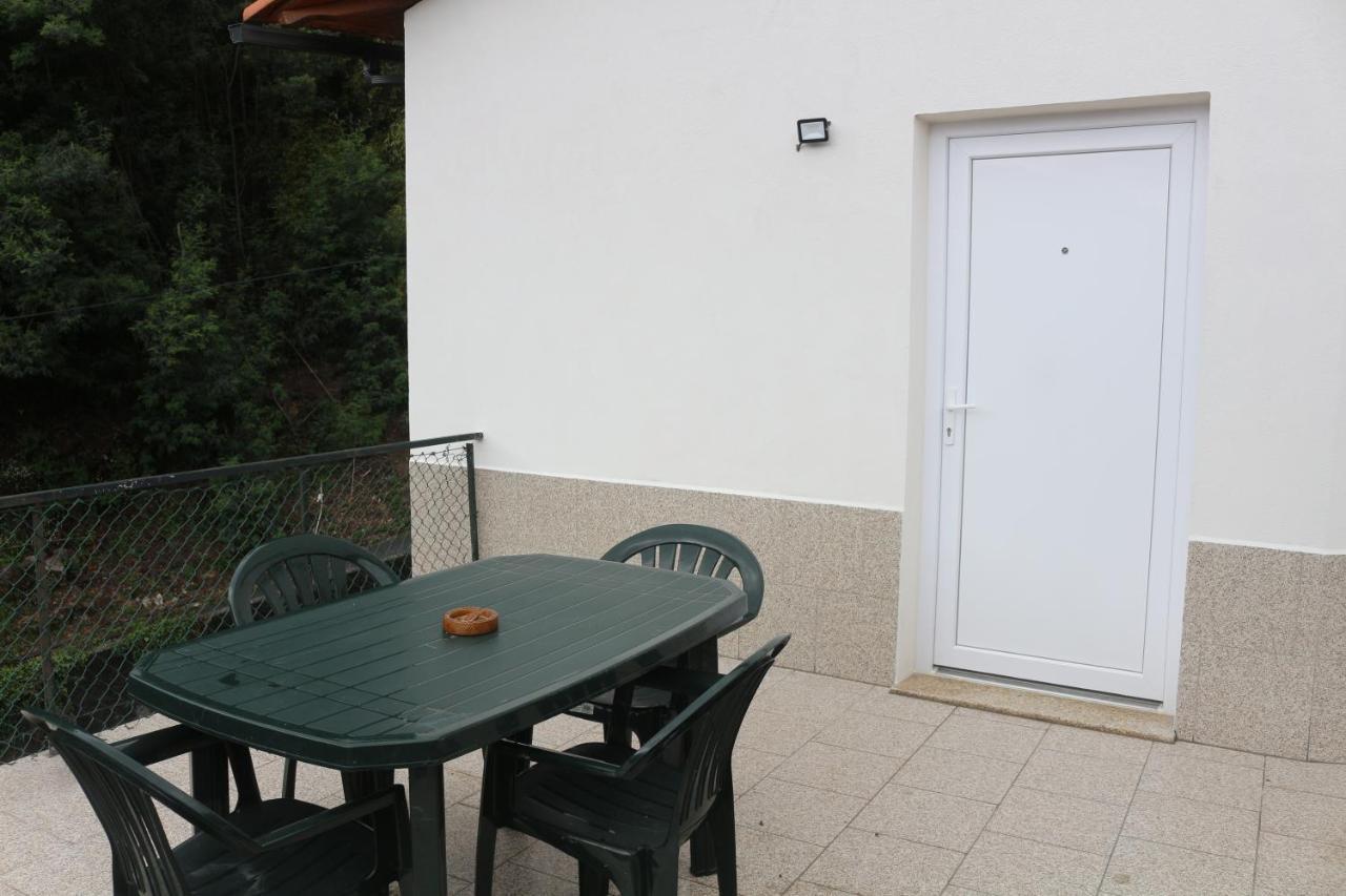 Ferienwohnung Casinhas Da Lu Geres Exterior foto